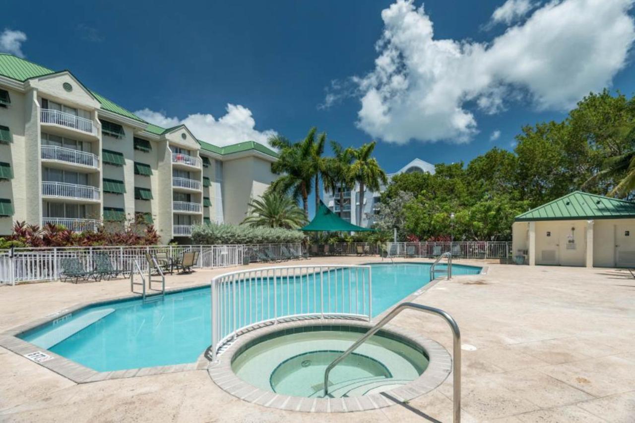 Sunrise Suites Saint Lucia Suite #201 Key West Kültér fotó